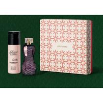 Kit Glamour Secret Black Boticario