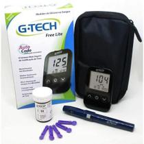 Kit glicose free lite - g tech