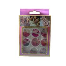 Kit glitter decoração rosa pink Kit glitter decoração rosa pink