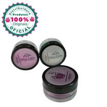 Kit glitter p/ carnaval c/3 un sortidas Kit glitter p/ carnaval c/3 un sortidas