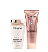 Kit Gloss Absolu Bain Creme Shampoo+ Condicionador 250ml KHair