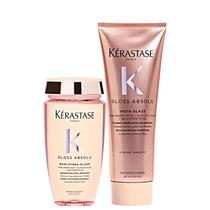 Kit Gloss Absolu Shampoo 250ml+ Condicionador 250ml KHair
