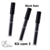 -Kit Gloss Black Rain (3 un.) - Max Love