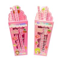 Kit Gloss e Balm Labial Infantil Bobbi Rara Kit Gloss e Balm Labial Infantil Bobbi Rara