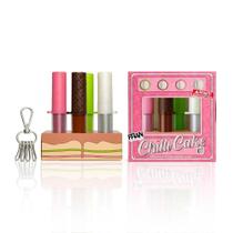 Kit Gloss Fran Chillicake By Franciny Ehlke Kit Gloss Fran Chillicake By Franciny Ehlke