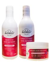 Kit Gloss Hidratante Betobita