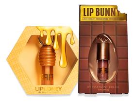 Kit Gloss Labial Fran By Franciny Ehlke Liphoney + Lipbunny