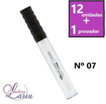 -Kit Gloss Latex 07 (12 unidades + 1 PROVADOR) - Max Love