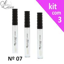 -Kit Gloss Latex 07 (3 un.) - Max Love