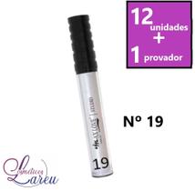 -Kit Gloss Latex 19 (12 unidades + 1 PROVADOR) - Max Love