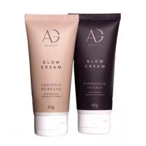 Kit Glow Cream Controle de Brilho + Hidratação Alyce Gontijo