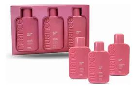 Kit Glow Day Hair Care Tratamento. - Nuance Professional