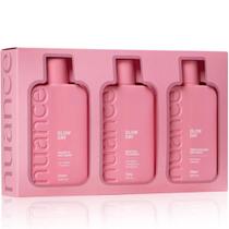 Kit Glow Day Home Care Nuance Professional Kit Glow Day Home Care Nuance Professional