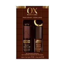 Kit Glow Duo Ox Mari Maria 15ml + 4ml Kit Glow Duo Ox Mari Maria 15ml + 4ml