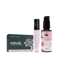 Kit Glow Essencial: Cuidados Naturais Para Sua Pele E Lábios