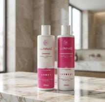 Kit glow shampoo e condicionador Kit glow shampoo e condicionador