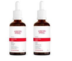 Kit Gluco Peel Fase 1 e Fase 2 Adcos Kit Gluco Peel Fase 1 e Fase 2 Adcos