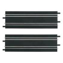 Kit Go Com 2 Pistas Retas Para Autorama 1/43 Carrera Car20061601 Kit Go Com 2 Pistas Retas Para Autorama 1/43 Carrera Car20061601