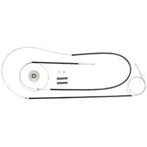 Kit Gol G3 Portas Dianteiras (Roldana cód.10114) para Máquina do Vidro Elétrico