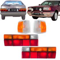 Kit Gol Quadrado Lanterna Tric + Pisca Cristal 87 88 89 90 Kit Gol Quadrado Lanterna Tric + Pisca Cristal 87 88 89 90