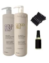 Kit Gold Luxe Soupleliss Professional Kit Gold Luxe Soupleliss Professional