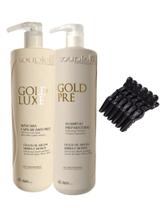 Kit Gold Luxe Soupleliss Professional Kit Gold Luxe Soupleliss Professional