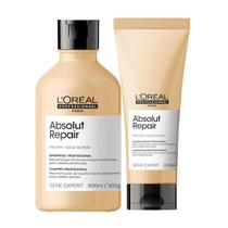 Kit Gold Quinoa Shampoo 300ml e Condicionador 200ml