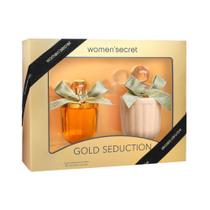 Kit Gold Seduction Women'Secret Eau De Parfum 100Ml