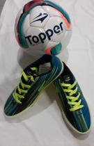 Kit goleada Chuteira / bola de campo Kit goleada Chuteira / bola de campo