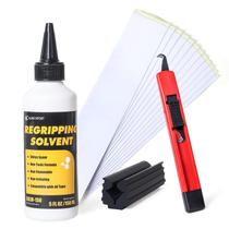 Kit Golf Grip Alimi Xport para recuperar tacos de golfe com acessórios