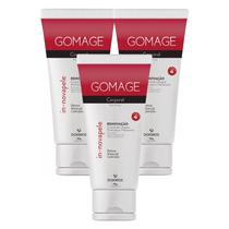 Kit Gomage Creme de Limpeza Profunda e Remoção de Cravos - 3 Unidades
