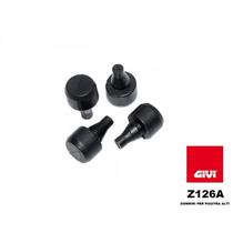 Kit gomini borrachas base baú givi monokey z126a alti