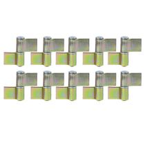 Kit Gonzo C/ Aba Nº 1 5/8 10 Un - JOCEC Kit Gonzo C/ Aba Nº 1 5/8 10 Un - JOCEC