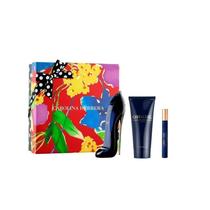 Kit Good Girl Carolina Herrera Edp 80Ml + Bl 100Ml + Ts 10Ml