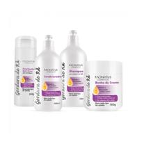 Kit Gordura De Rã / Recomposição Da Fibra Capilar Facinatus Kit Gordura De Rã / Recomposição Da Fibra Capilar Facinatus