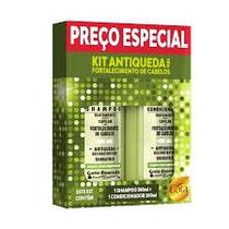 Kit Gota Dourada Antiqueda contém 01 shampoo 300ml e 1 Condicionador 300ml