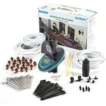 kit Gotejamento para 20 vaso com controlador automático.
