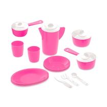 Kit gourmet GGB 13 pçs encart. ref 250 - Ggb Brinquedos