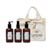 Kit Gourmet Linha Aromas de Cozinha