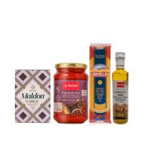 Kit Gourmet Spaghetti Ao Molho Puttanesca Preparo Facil Kit Gourmet Spaghetti Ao Molho Puttanesca Preparo Facil