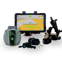 Kit Gps Agrícola Dbg Rtk Series Com Tablet Daga Agrinavi