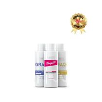 Kit grace unique + violet + shampoo brigitte 100ml Kit grace unique + violet + shampoo brigitte 100ml