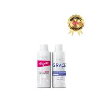 Kit grace violet + shampoo brigitte 100ml