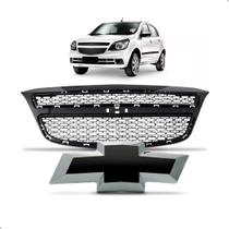 Kit Grade Com Emblema Black Agile 2009 2010 11 2012 13 2014