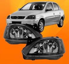 Kit Grade Dianteira Parachoque Gol Voyage G6 2013 2014 2015