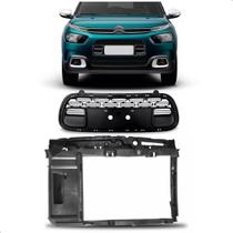Kit Grade e Painel Frontal C4 Cactus 2019 20 21 22 23 2024