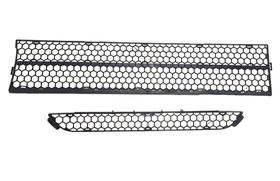 Kit Grade Entrada de Ar Parachoque Renault Kangoo Original - 7701473979