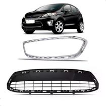 Kit Grade Fiesta 2011 2012 2013 Mexicano + Friso Moldura