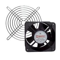 Kit grade metal protecao vent 180x180 + microvent 180x180