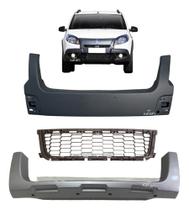 Kit Grade + Moldura Dianteira Sandero Stepway 2011 2012 2013 Kit Grade + Moldura Dianteira Sandero Stepway 2011 2012 2013